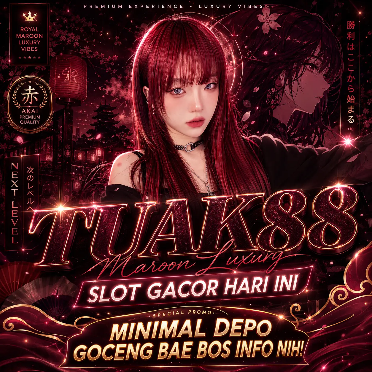 SLOT QRIS {TUAK88} - Situs Slot Gacor Hari Ini dengan Sistem Deposit Minimal 5000 Aja Paling Cepat