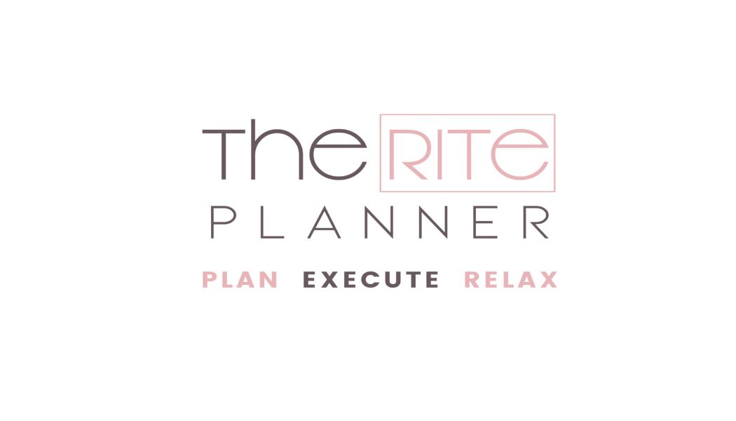 The Rite Planner Logo